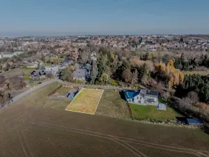 Prodej pozemku pro bydlení, Praha - Kolovraty, Pod Náhonem, 913 m2