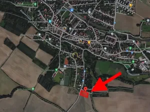 Prodej pozemku pro bydlení, Praha - Kolovraty, Do Lipan, 720 m2