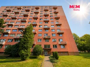 Prodej bytu 1+1, Ostrava - Poruba, Vietnamská, 41 m2