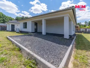 Prodej rodinného domu, Pomezí nad Ohří, 115 m2
