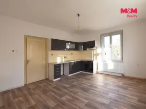 Pronájem rodinného domu, Kostelec nad Orlicí, Tylova, 128 m2
