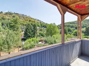 Prodej zahrady, Klášterec nad Ohří - Mikulovice, 295 m2