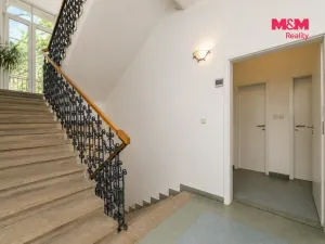 Pronájem kanceláře, Praha - Strašnice, Kolovratská, 17 m2