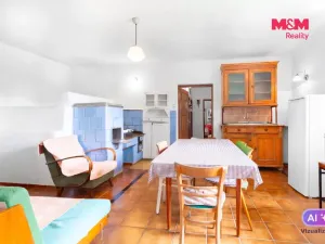 Prodej rodinného domu, Jistebnice - Drahnětice, 275 m2
