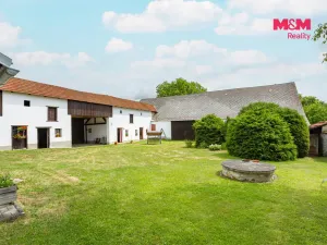 Prodej rodinného domu, Jistebnice - Drahnětice, 275 m2