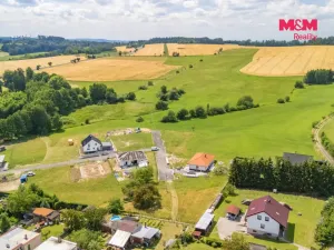 Prodej pozemku pro bydlení, Kasejovice, 1009 m2
