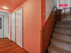 Prodej rodinného domu, Kolín, Tůmova, 92 m2