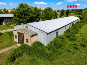 Pronájem obchodního prostoru, Kondrac, 990 m2