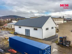 Prodej skladu, Jiříkov - Starý Jiříkov, 195 m2