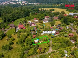 Prodej chaty, Děčín - Děčín XXVIII-Folknáře, 22 m2