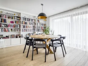 Pronájem rodinného domu, Praha - Dejvice, Evropská, 220 m2