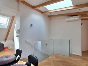 Pronájem bytu 2+1, Praha - Karlín, Březinova, 90 m2