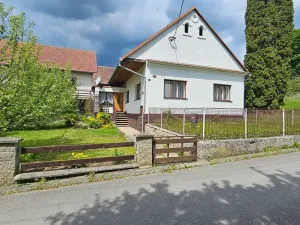 Prodej rodinného domu, Lazinov, 69 m2