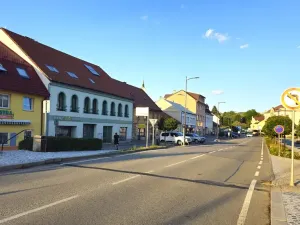 Pronájem obchodního prostoru, Letovice, Masarykovo náměstí, 140 m2