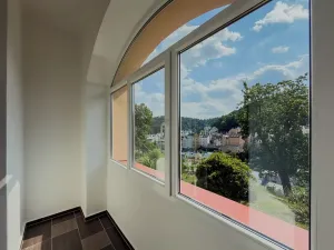 Prodej bytu 3+1, Karlovy Vary, Na Vyhlídce, 94 m2