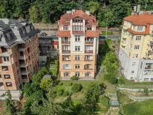 Prodej bytu 3+1, Karlovy Vary, Na Vyhlídce, 94 m2