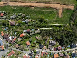 Prodej pozemku pro bydlení, Škvorec, 1093 m2