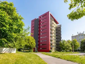 Prodej bytu 2+kk, Praha - Troja, Mazurská, 51 m2