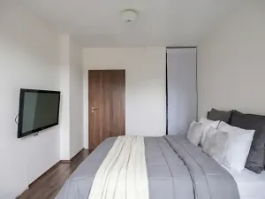 Prodej bytu 2+kk, Praha - Troja, Mazurská, 51 m2