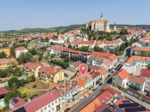 Prodej bytu 3+kk, Mikulov, Piaristů, 67 m2