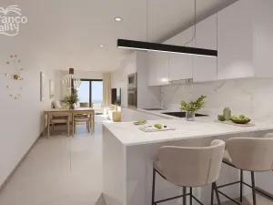 Prodej bytu 2+kk, Torrevieja, Alicante, Španělsko, 74 m2