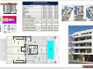Prodej bytu 2+kk, Torrevieja, Alicante, Španělsko, 74 m2