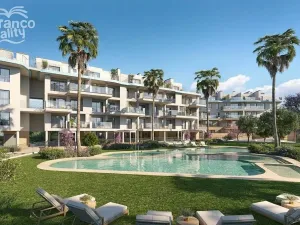 Prodej bytu 2+kk, Villajoyosa, Alicante, Španělsko, 48 m2