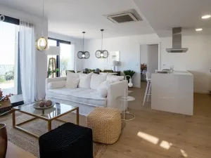 Prodej bytu 2+kk, Villajoyosa, Alicante, Španělsko, 48 m2