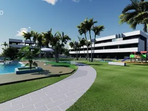 Prodej bytu 3+kk, Guardamar del Segura, Alicante, Španělsko, 64 m2