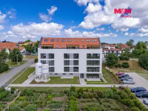 Prodej bytu 2+kk, Předboj, Ke Tvrzi, 43 m2