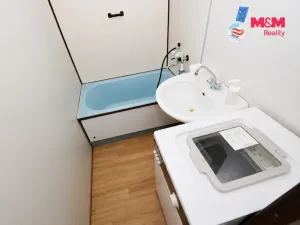 Prodej bytu 2+kk, Praha - Modřany, Urbánkova, 44 m2