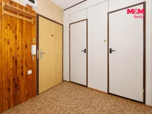 Prodej bytu 2+kk, Praha - Modřany, Urbánkova, 44 m2