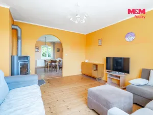 Prodej rodinného domu, Pacov, Pošenská, 150 m2