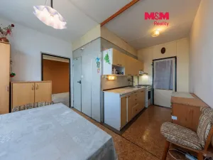 Prodej bytu 2+1, Karlovy Vary - Stará Role, Dvořákova, 65 m2