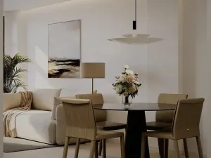 Prodej bytu 2+kk, Guardamar del Segura, Španělsko, 57 m2