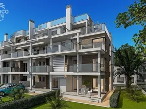 Prodej bytu 3+kk, Denia, Alicante, Španělsko, 65 m2