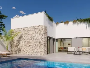 Prodej rodinného domu, Pilar de La Horadada, Alicante, Španělsko, 71 m2