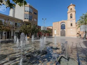 Prodej rodinného domu, Pilar de La Horadada, Alicante, Španělsko, 83 m2