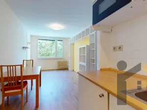 Prodej bytu 2+kk, Praha - Chodov, Konstantinova, 42 m2