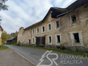 Prodej komerčního pozemku, Rejštejn, Náměstí Svobody, 38182 m2