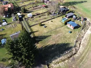 Prodej chaty, Kamenný Újezd, 15 m2