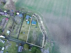 Prodej chaty, Kamenný Újezd, 15 m2