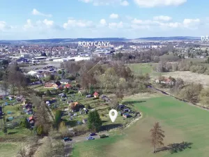 Prodej zahrady, Kamenný Újezd, 573 m2