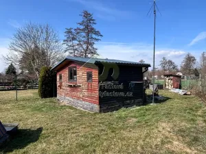 Prodej zahrady, Kamenný Újezd, 573 m2