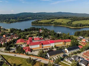 Prodej bytu 1+kk, Frymburk, 30 m2