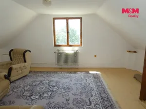 Prodej rodinného domu, Kublov, 95 m2