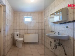Prodej rodinného domu, Velké Albrechtice, 215 m2