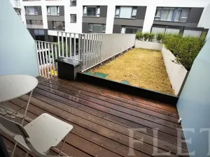 Pronájem bytu 1+kk, Praha - Karlín, Sokolovská, 31 m2