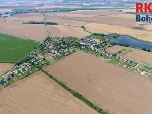 Prodej pozemku pro bydlení, Charvatce, 1107 m2