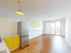 Pronájem bytu 1+kk, Olomouc, Jeremiášova, 32 m2
